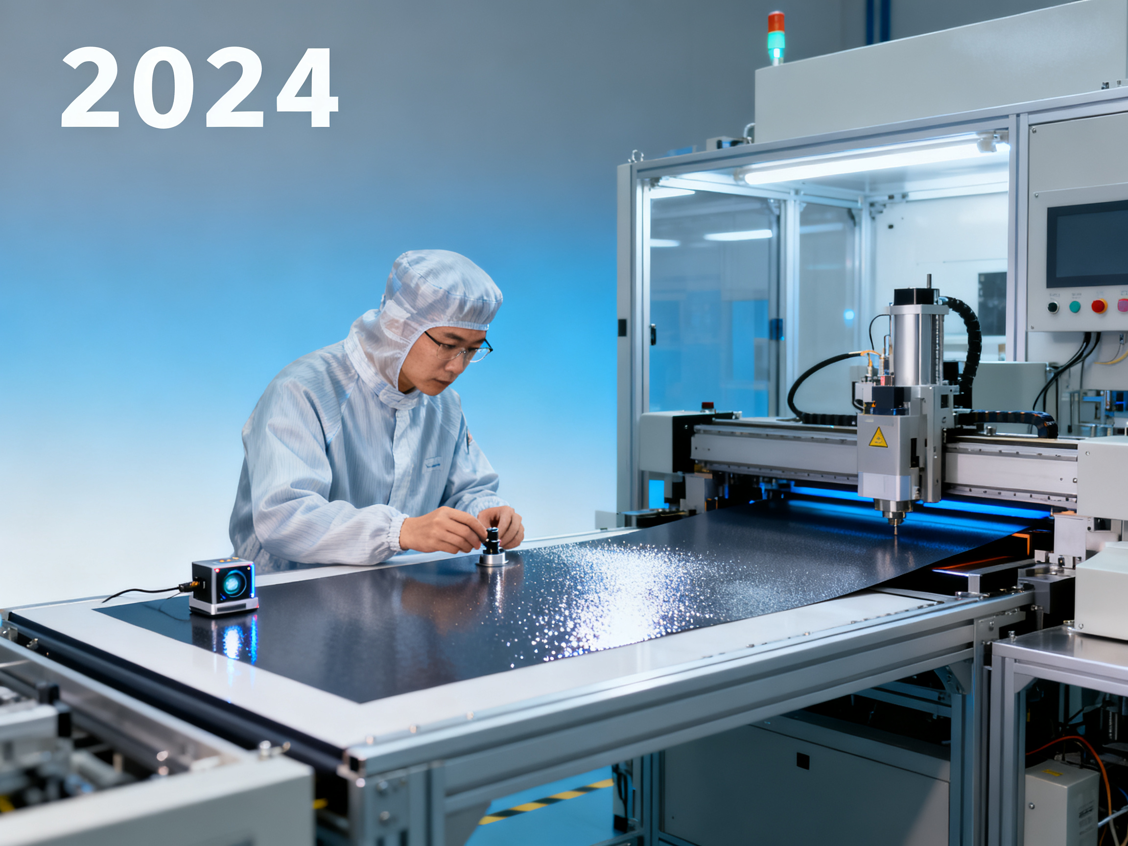 Improving Process Stability with Silicon Carbide Lapping Film: Insights from 2024 Industrial Practices