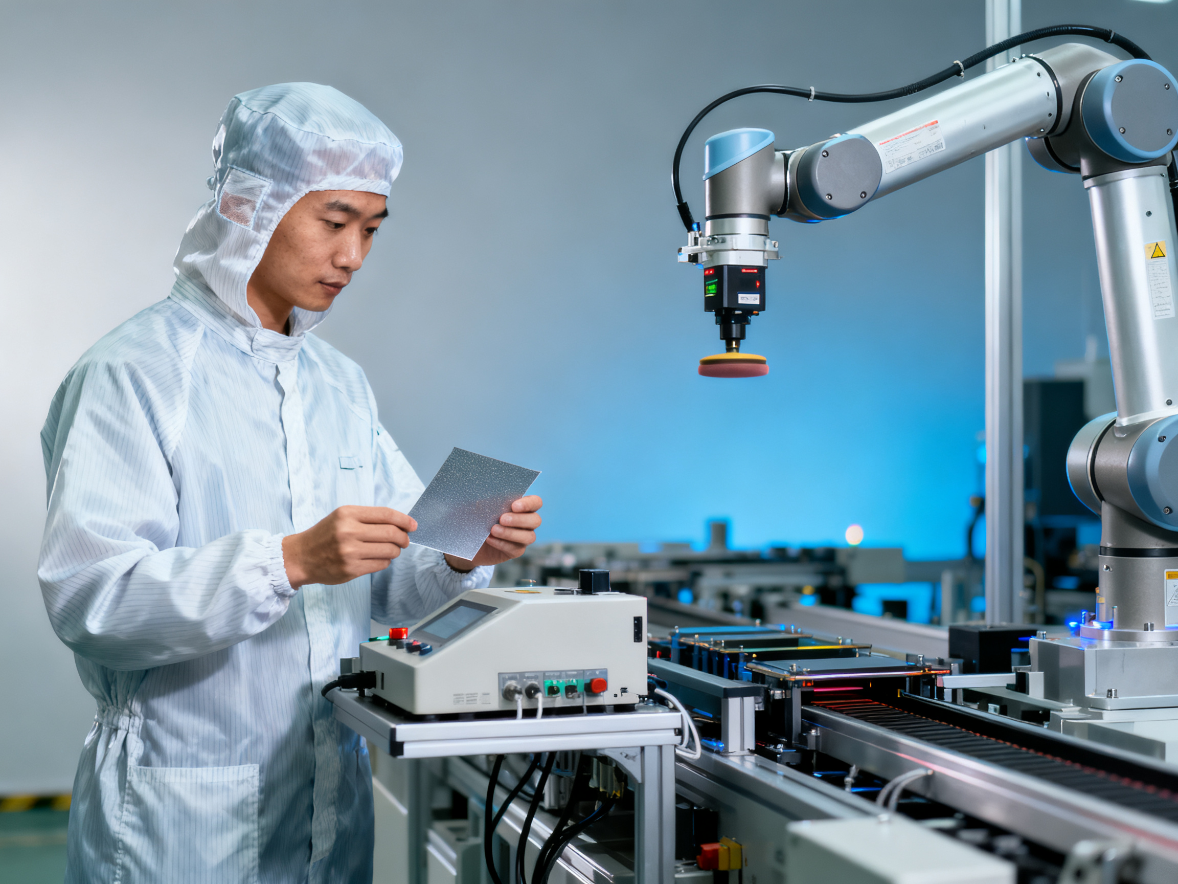 Cerium Oxide Lapping Film Handling and Storage Best Practices for Industrial Users