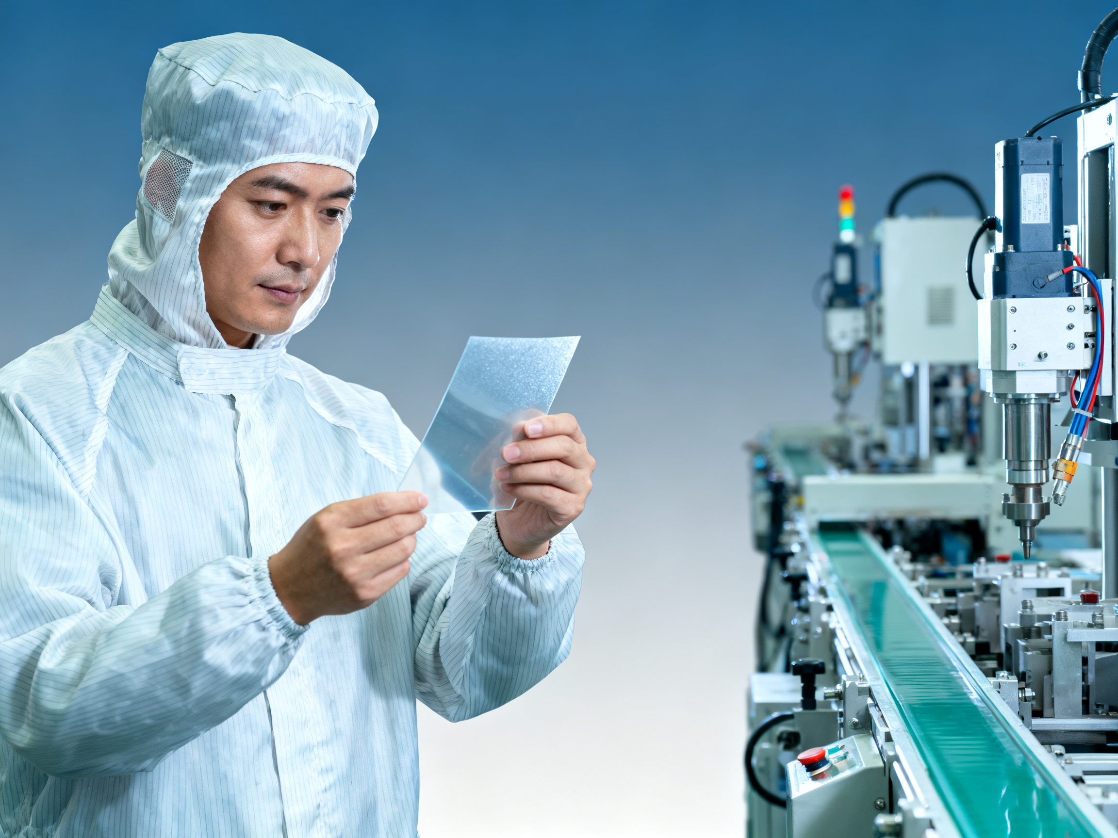 ADS Lapping Film Technical Datasheet Download: Key Specs for Procurement Teams