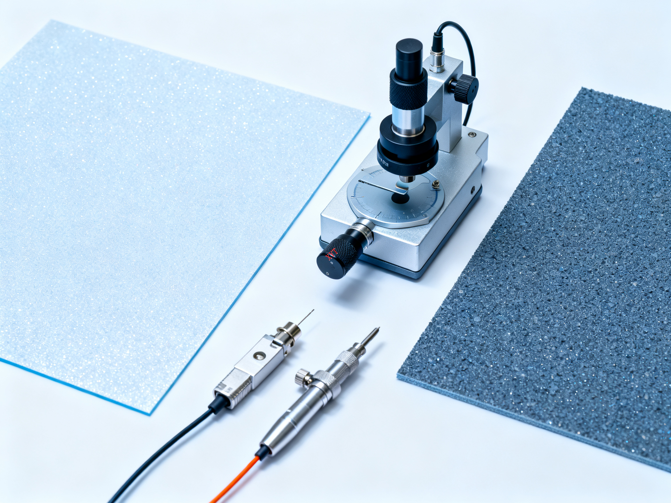 Choosing Between Silicon Dioxide and Aluminum Oxide Lapping Films: A Practical Selection Guide
