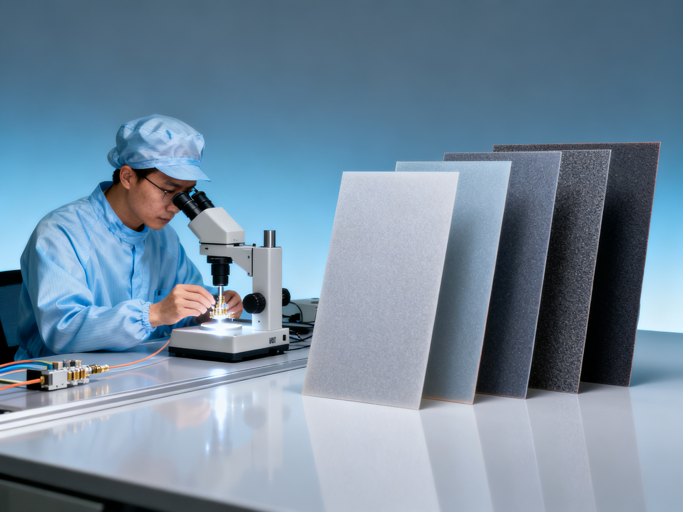 Reducing Polishing Cost with Final Lapping Film: Tips for Procurement Managers