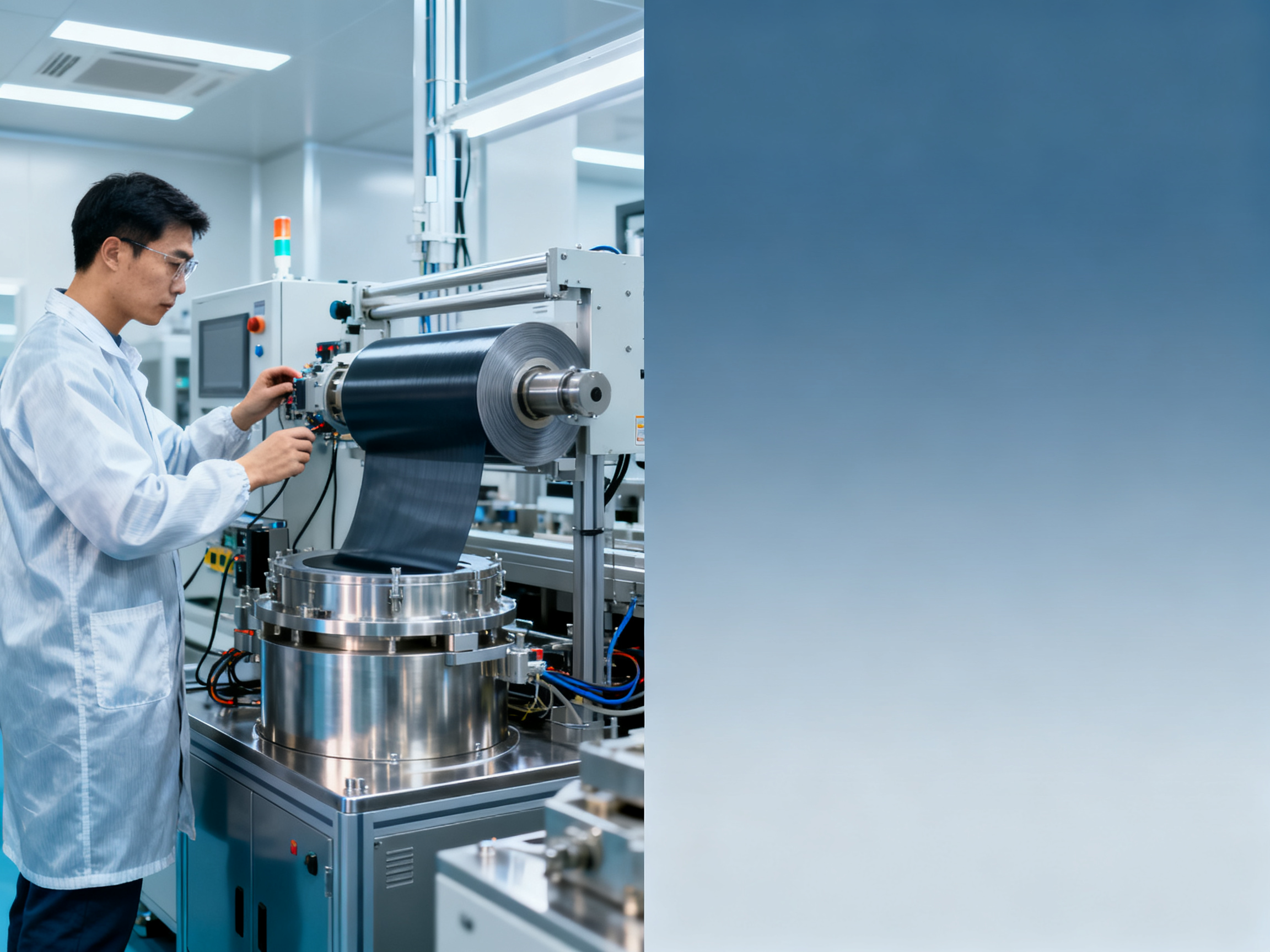 Why Silicon Carbide Lapping Film Is a Reliable Choice for Industrial Polishing Lines