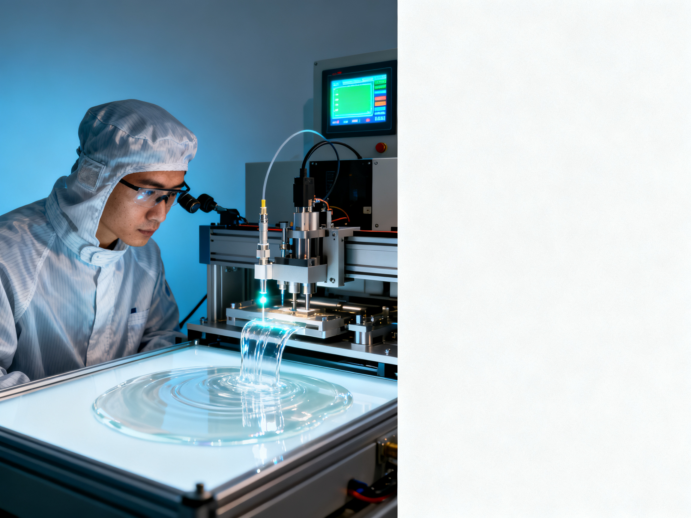 How to Choose the Right Polishing Slurry for Optical Fiber Connector Manufacturing in 2024