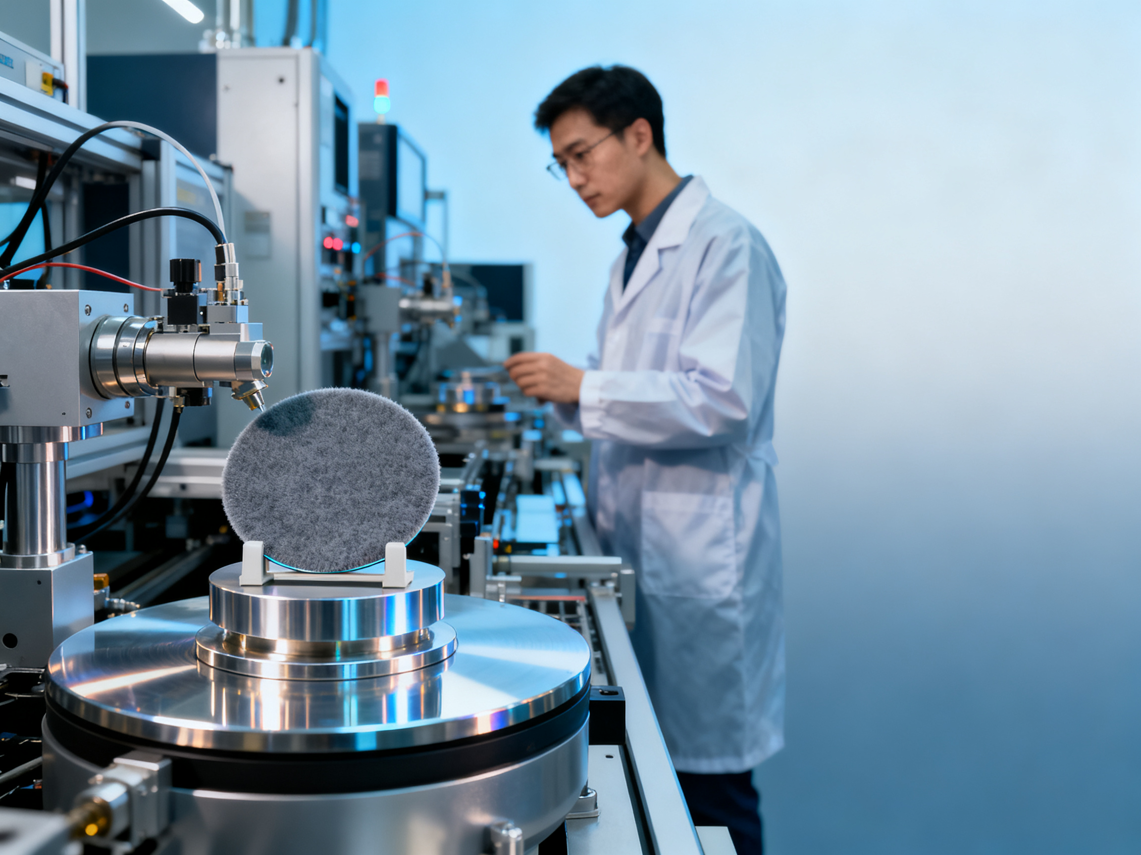 Comparing Silicon Carbide Flock Film and Aluminum Oxide Flock Film: Which Offers Better ROI for Precision Lapping?