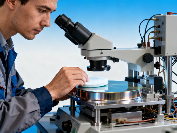 Lapping Film Discs and Sheets for Laboratories