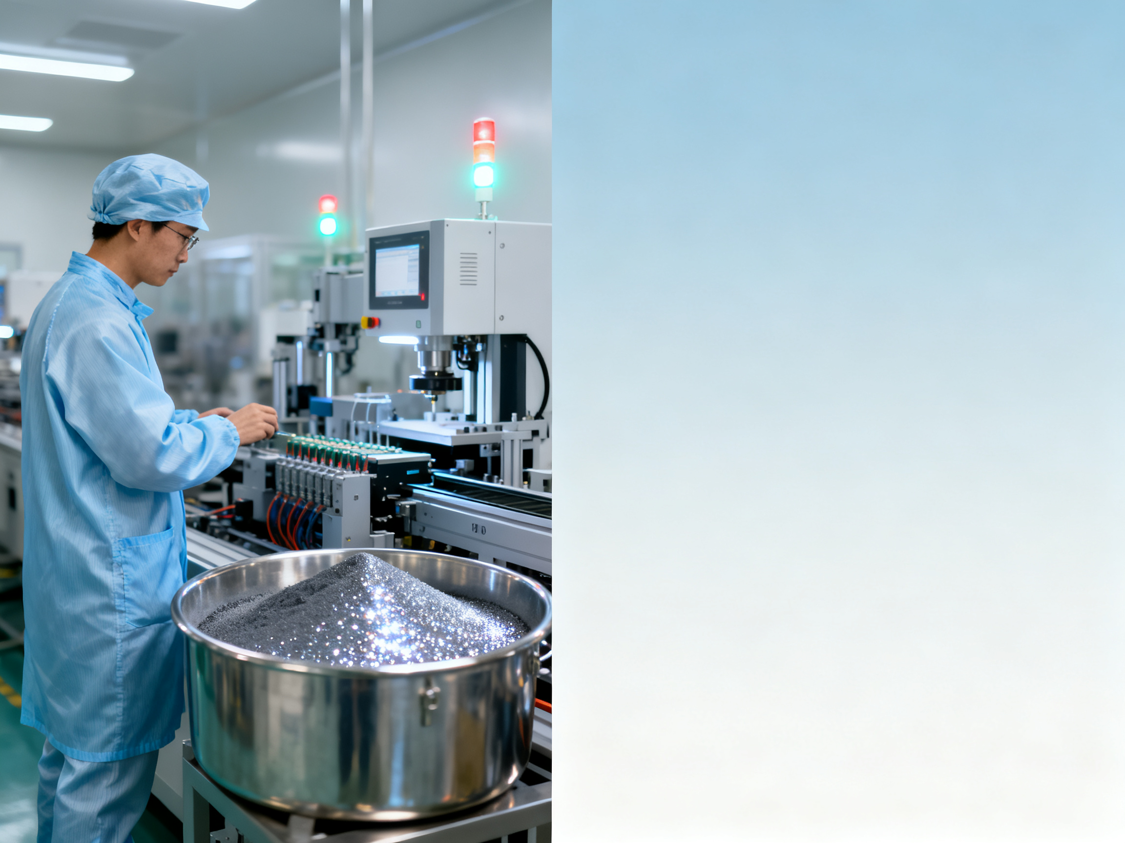 What is the average cost of silicon carbide powder per kg for 2026 electrical equipment production?