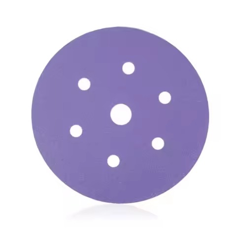 Hook and Loop Sanding Disc – High-Performance Abrasive for Metal, Wood, and Walls