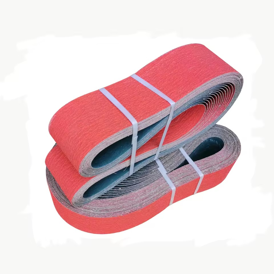 Abrasive Belt – Industrial Grinding & Polishing Solutions