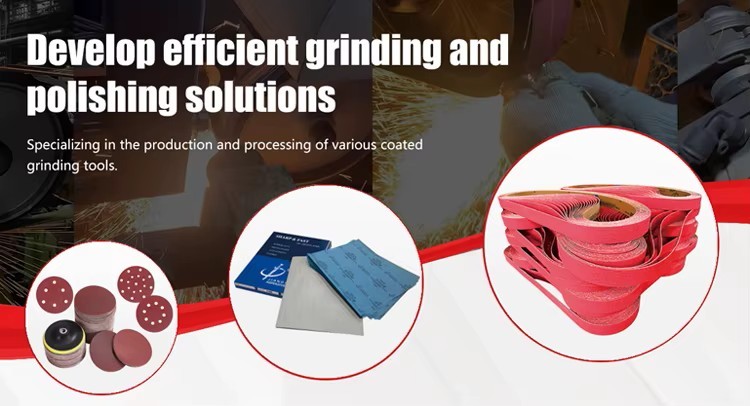 Polishing Abrasive Belt 6