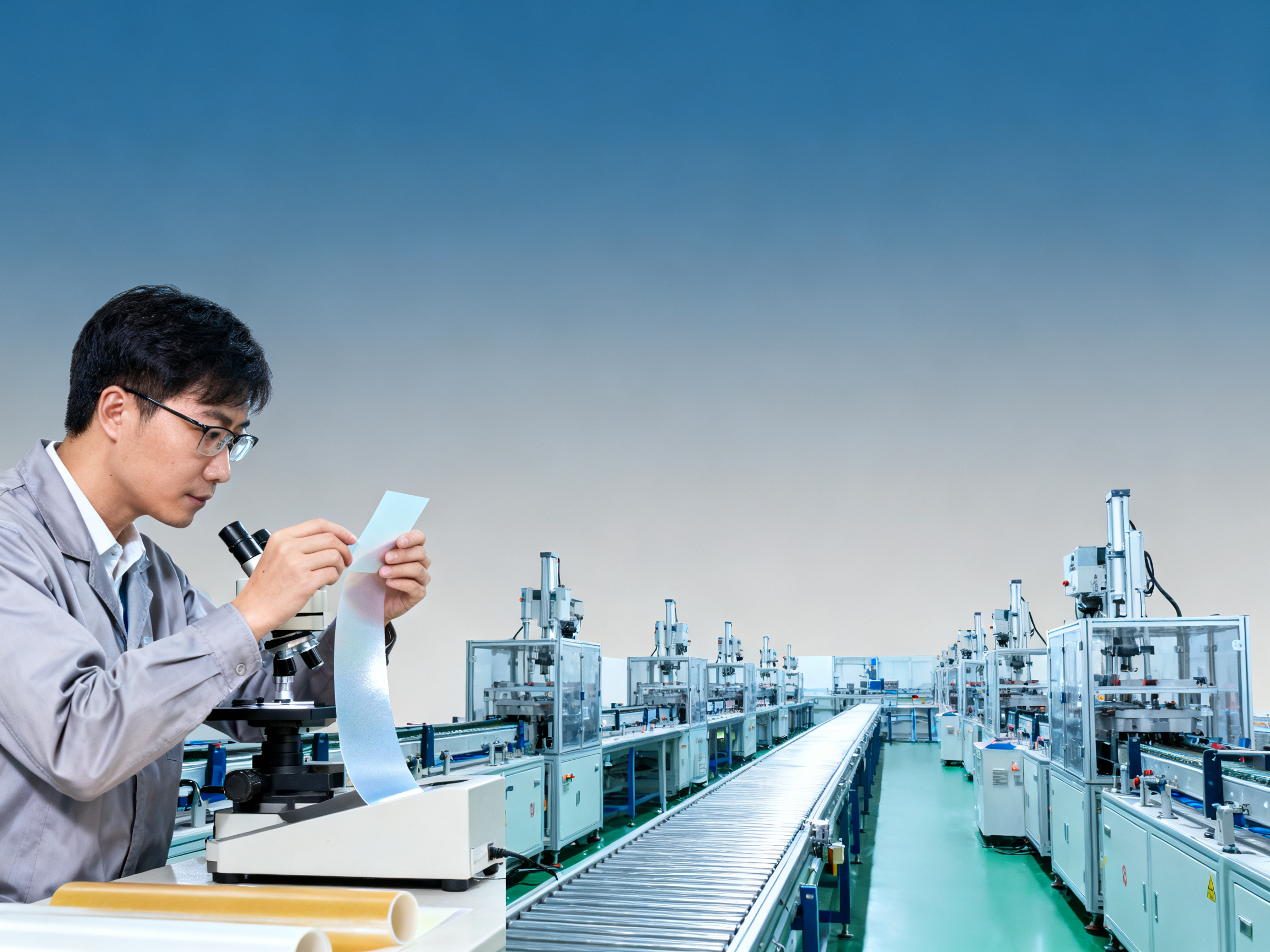 Are there bulk order discounts for lapping film in electrical equipment manufacturing procurement decisions?