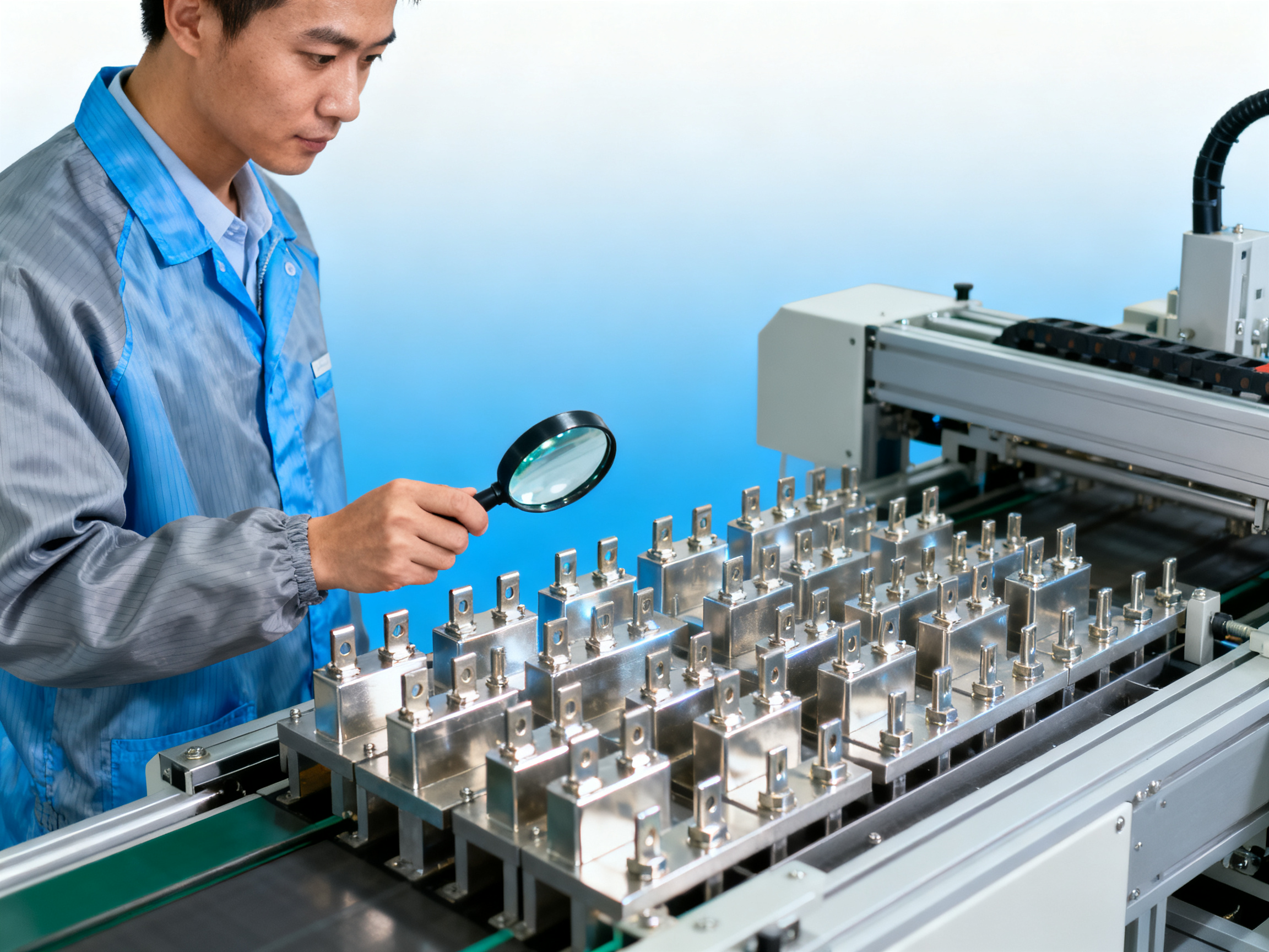 Is lapping film suitable for high-volume electrical equipment production and assembly workflows?