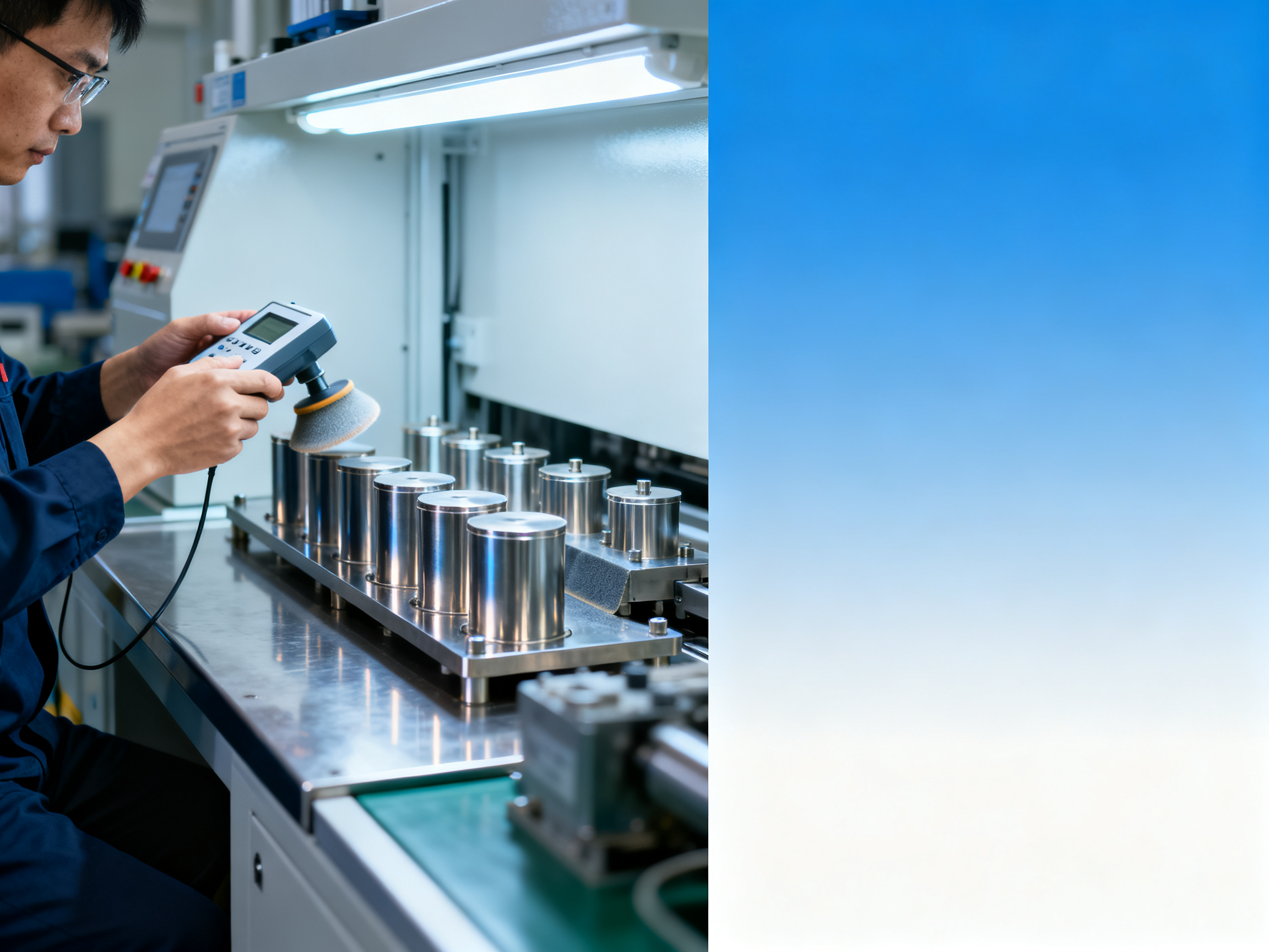 What's the ROI of using lapping film in electrical equipment component finishing processes?