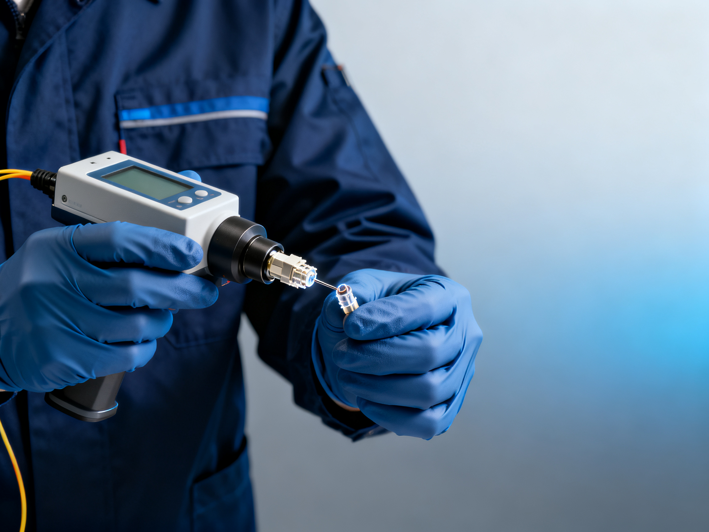 Are high-quality polishing pads for fiber optics compatible with telecom-grade optical transceivers in 2026?