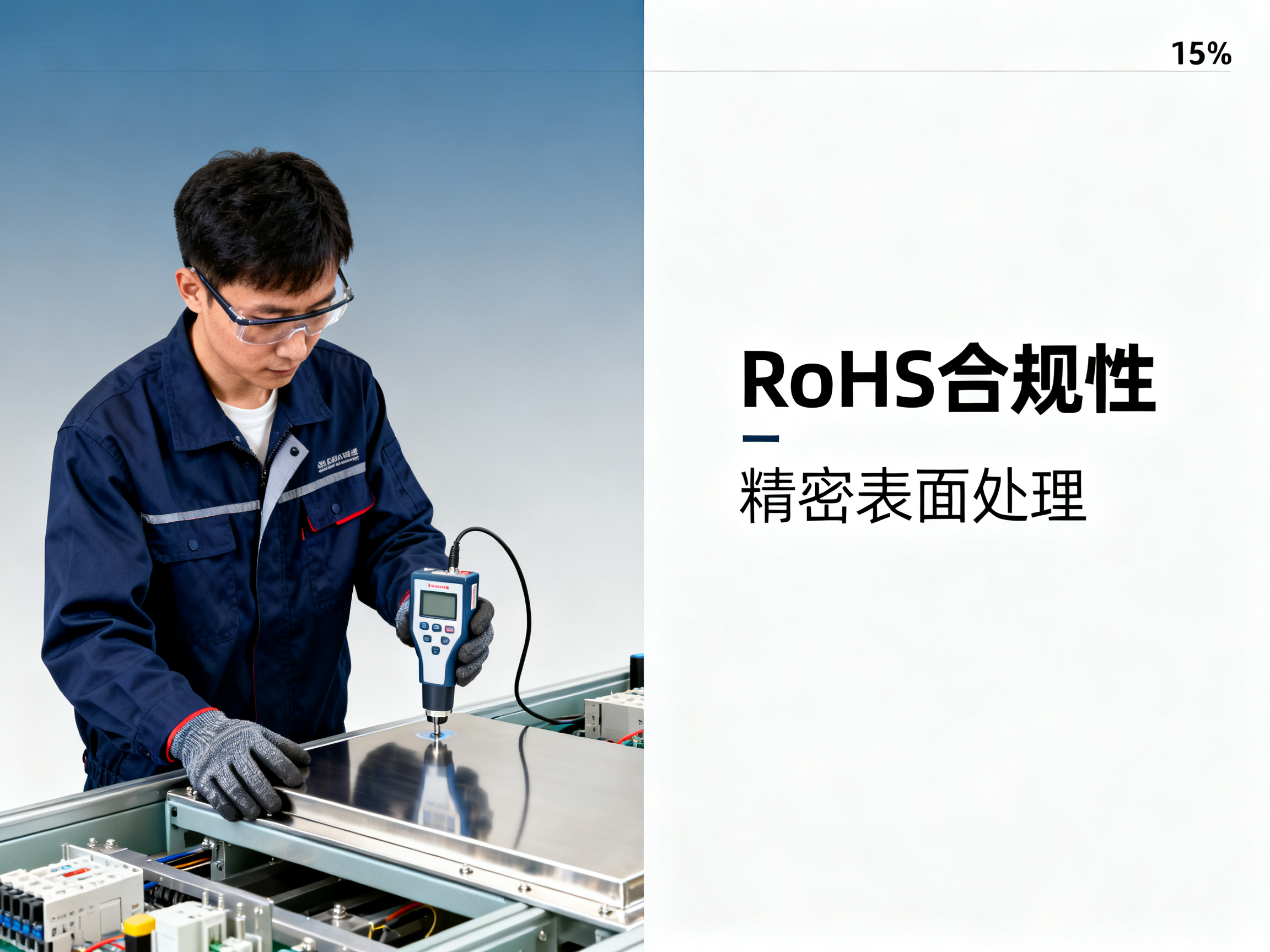 Does diamond polishing paste for consumer electronics meet RoHS compliance for electrical control cabinet assembly?