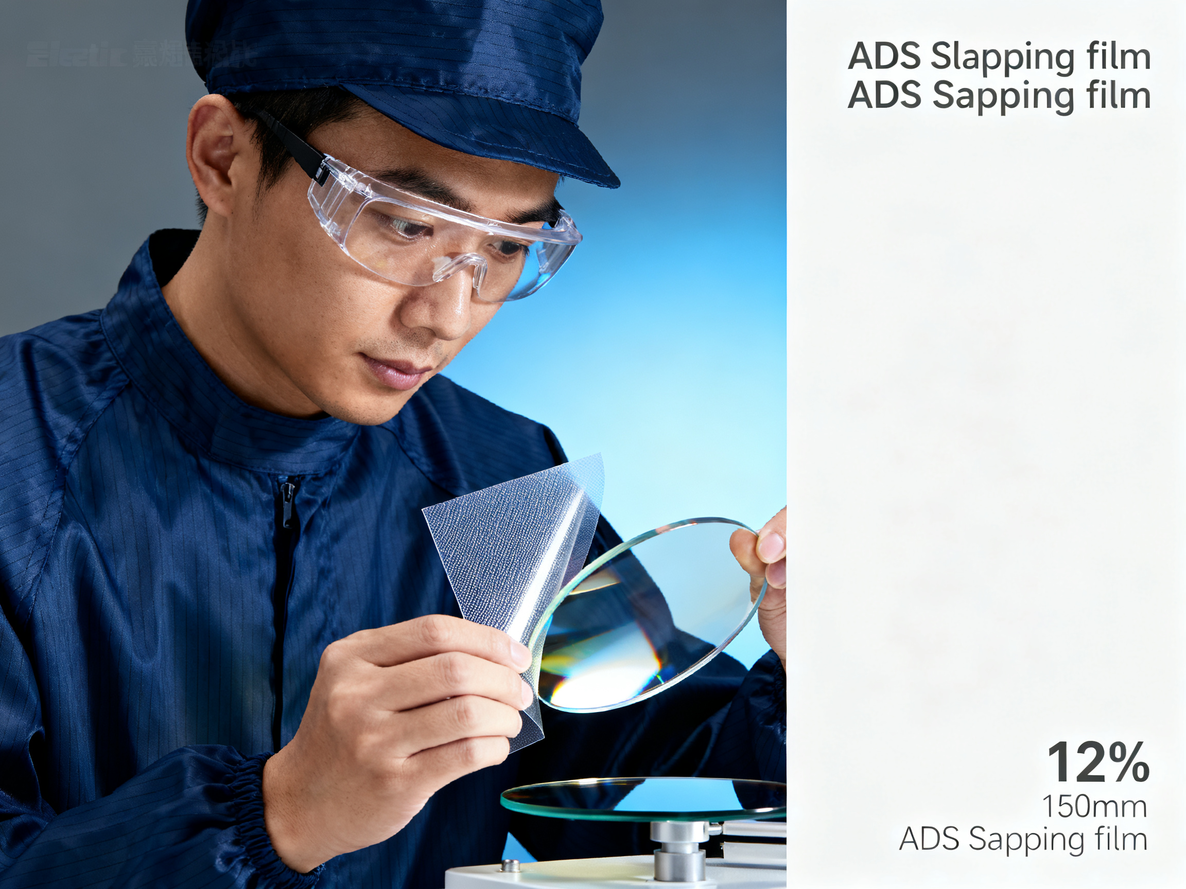 How to Choose Between Silicon Carbide Lapping and ADS Lapping Film for Precision Optics Applications
