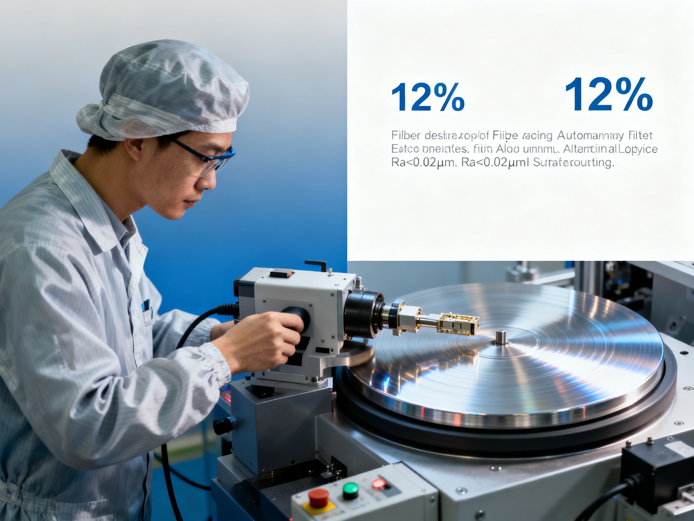 Final Lapping Film Selection Guide: Matching Performance, Cost & Lead Time for OEM Production Lines