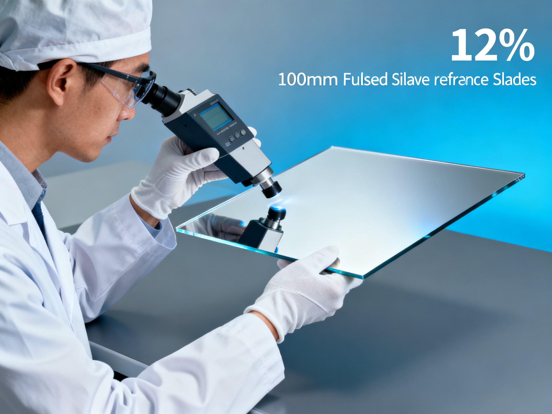 Diamond Flock Film vs. Silicon Dioxide Flock Film: Wear Resistance & Sub-Micron Flatness Comparison for Metrology Labs