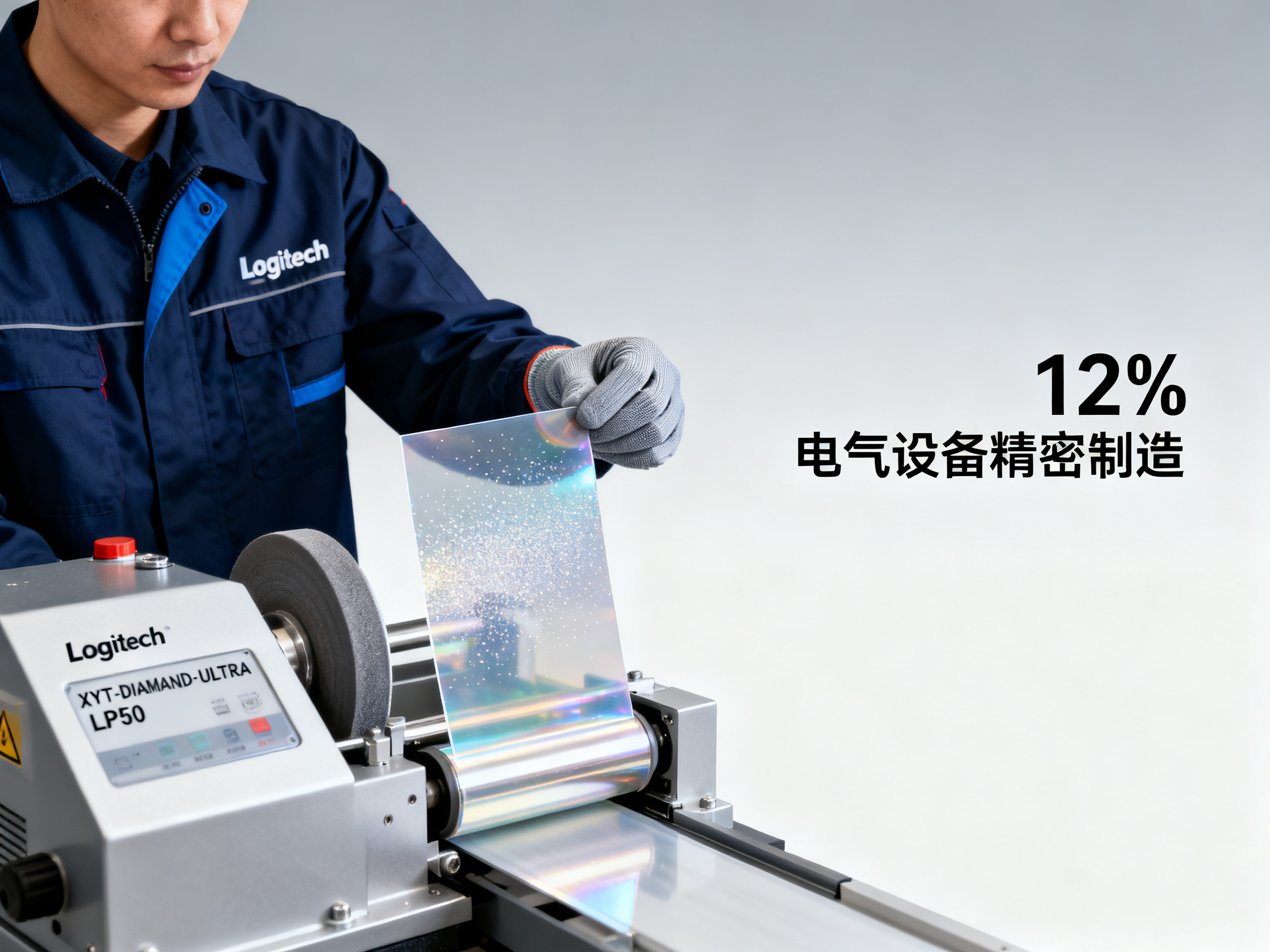 Lapping Film Compatibility Guide: Matching Films to Your Lapping Machine Model & Process Parameters