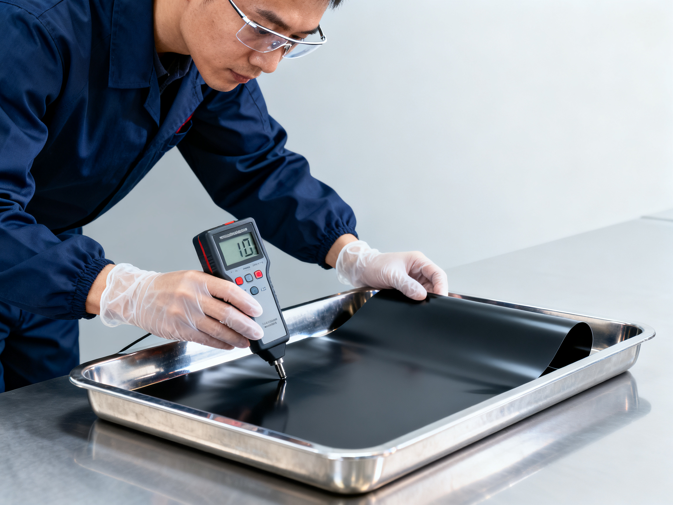 Lapping Film Safety Data Sheets (SDS) & Handling Protocols for EHS Managers in Electronics Manufacturing