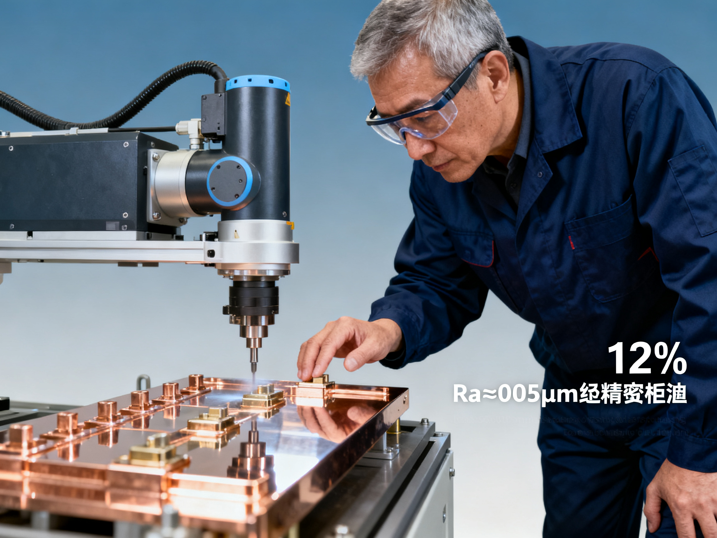 Can lapping film be used with automated polishing systems for high-volume switchgear component finishing?