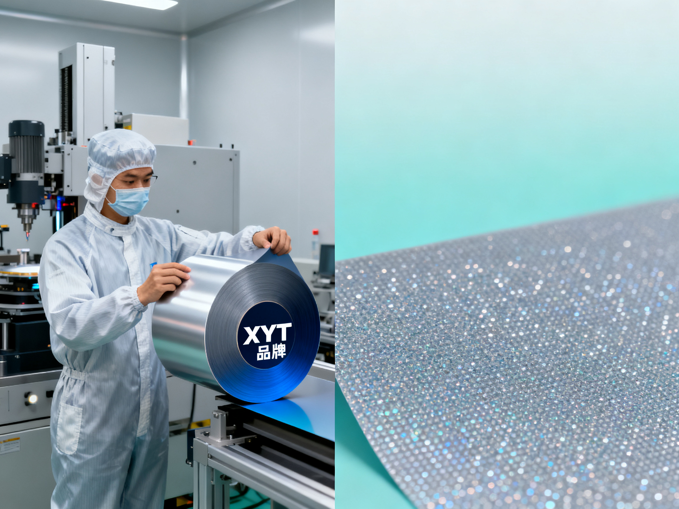 How to Choose Lapping Film for Semiconductor Wafer Processing?