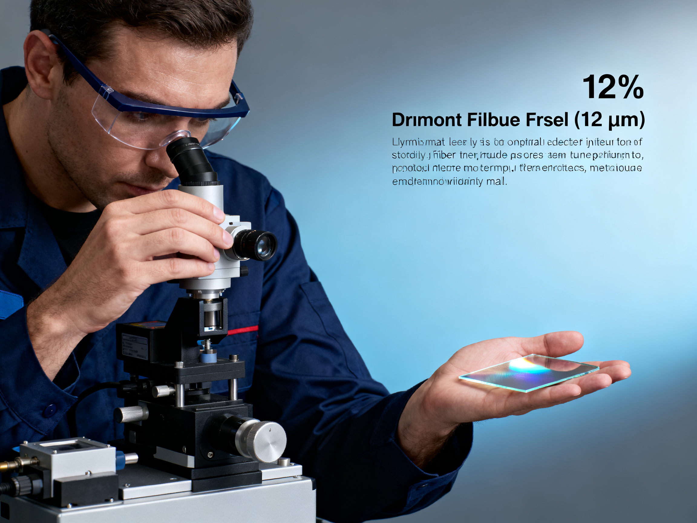 What Lapping Film Thickness Should You Use for Flatness < 0.1 µm?