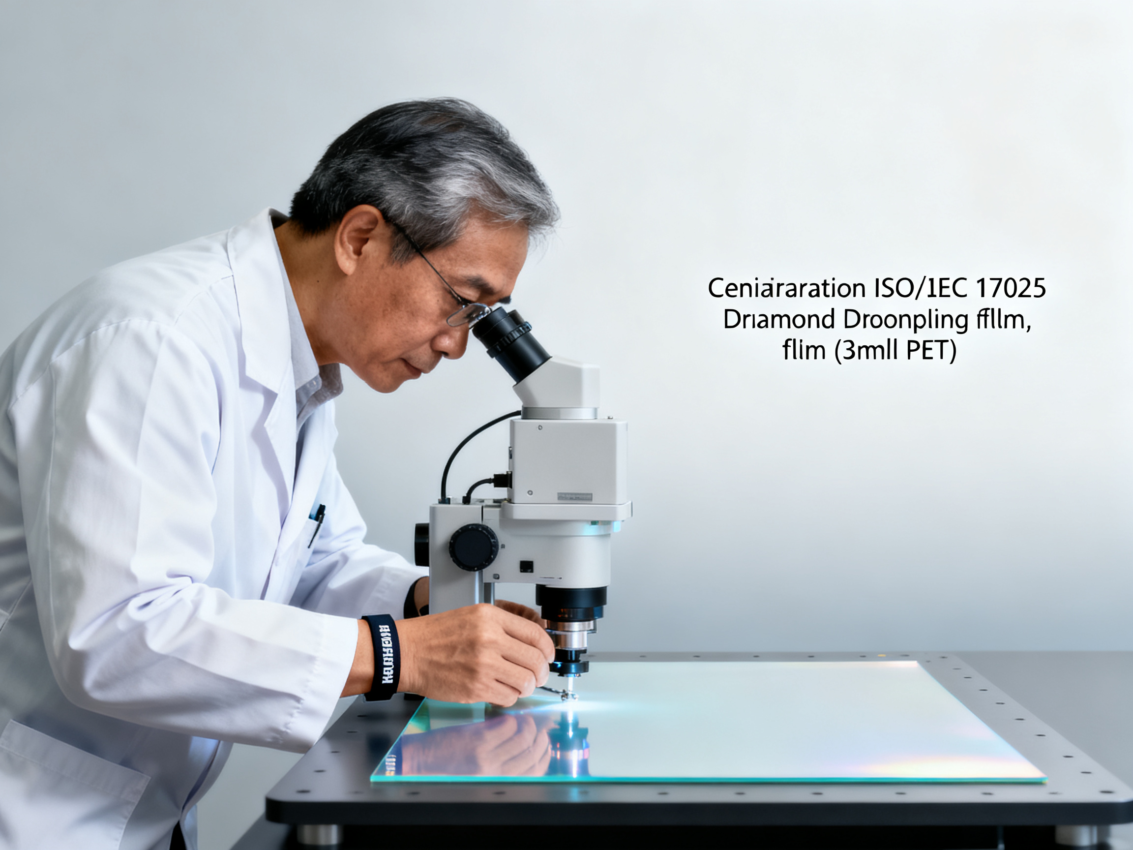 ISO/IEC 17025-Compliant Lapping Film Options for Calibration Labs