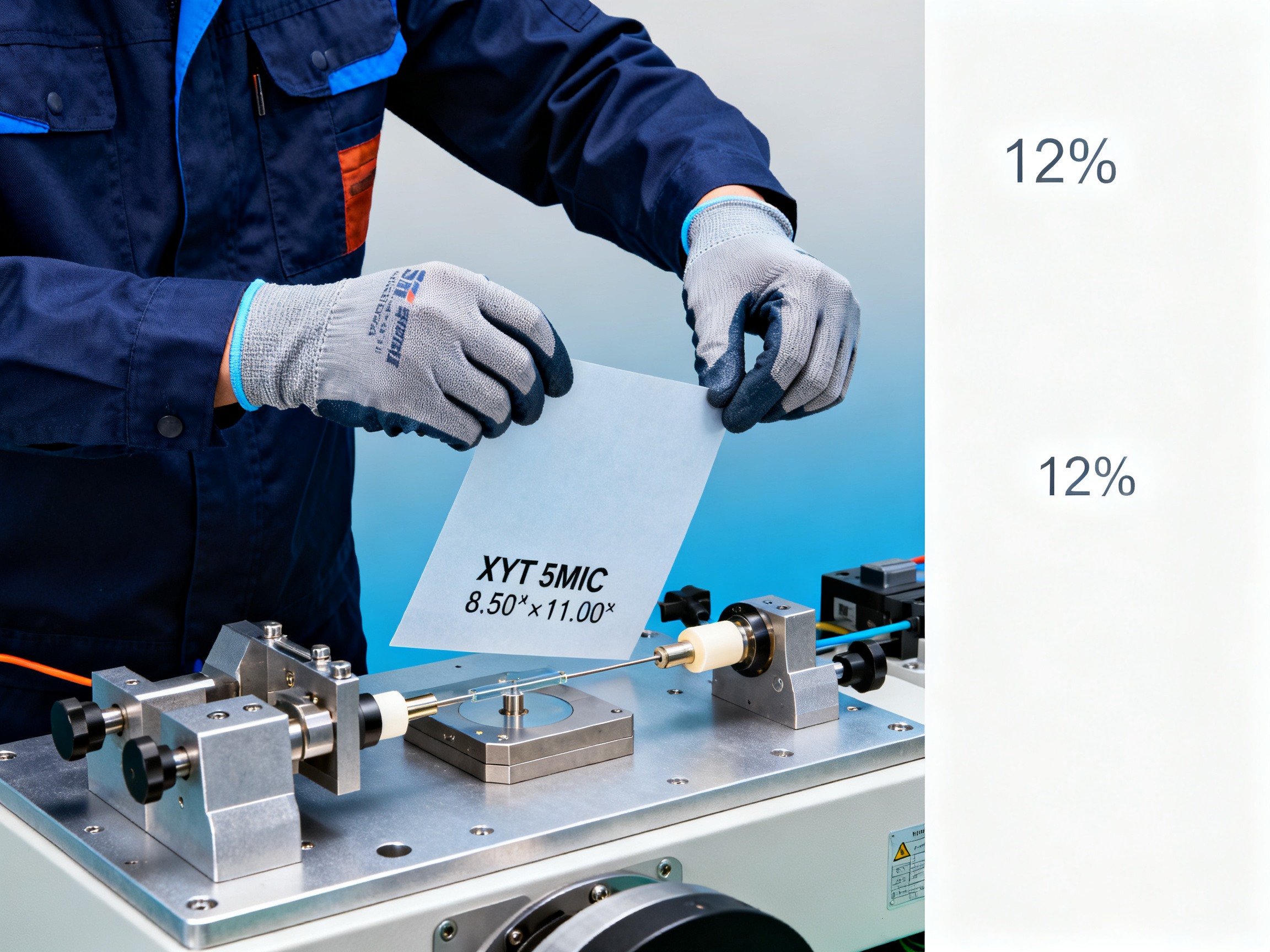 Download OEM-Specific Lapping Film Installation & Maintenance Manuals