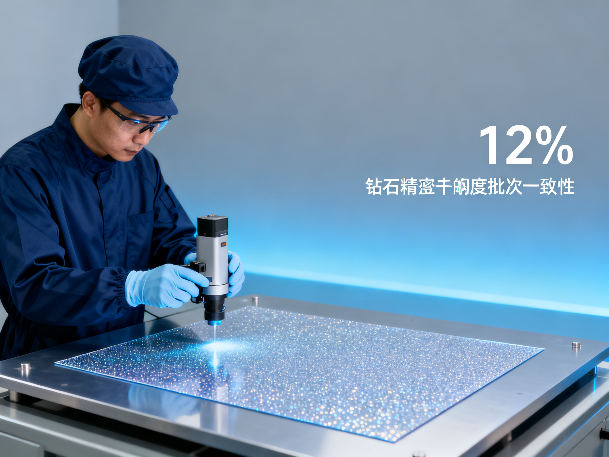 Lapping Film Quality Control Protocol: How to Verify Consistency Before Bulk Purchase