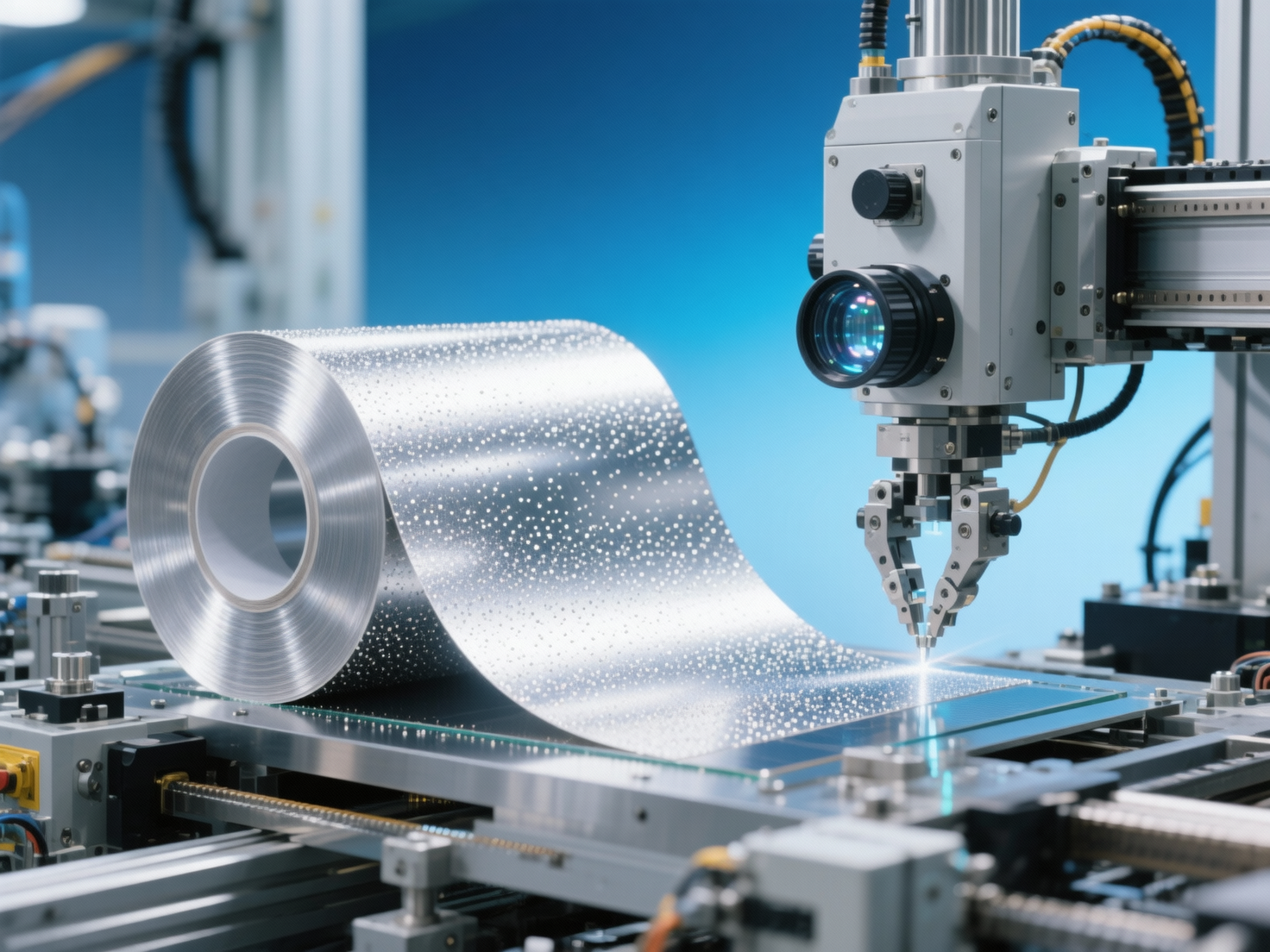 Key factors to consider when selecting Aluminum Oxide Lapping Film for production lines