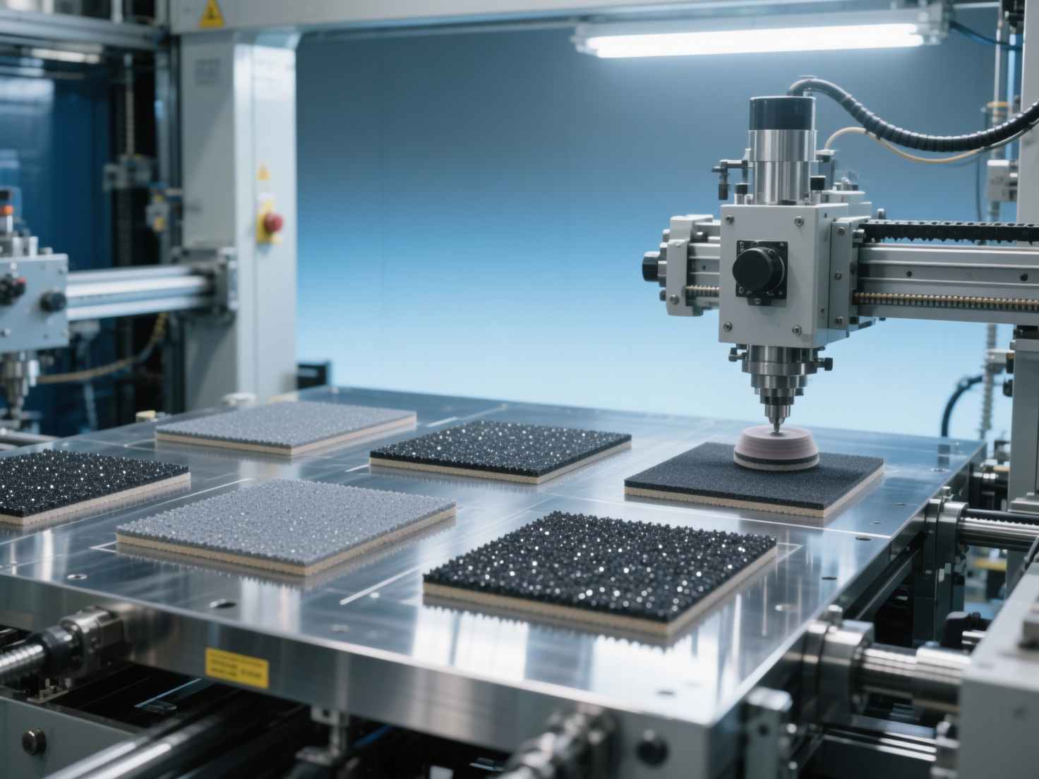 Comparing silicon carbide lapping film with aluminum oxide alternatives for cost efficiency