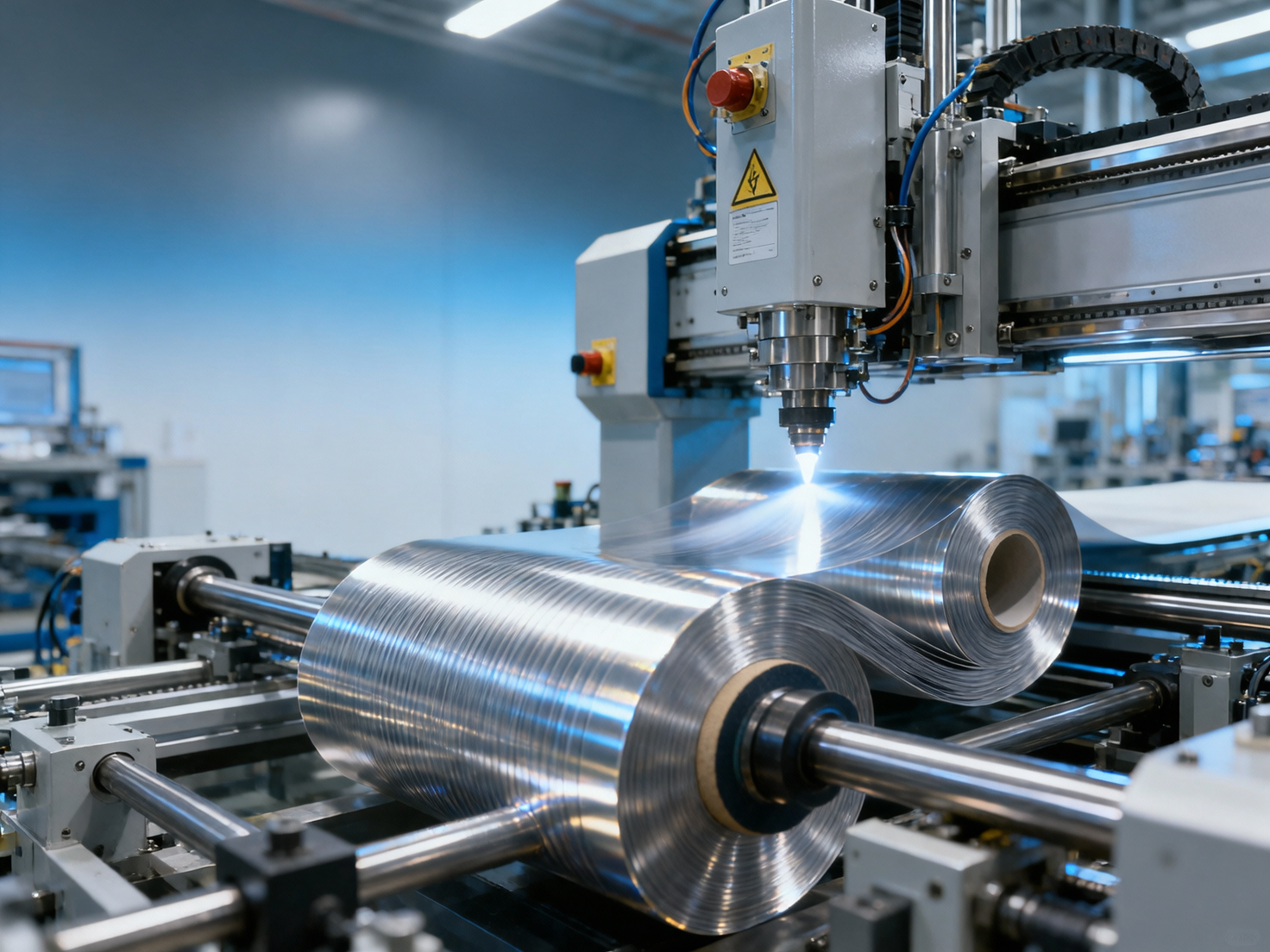 2026 market trends and new applications of lapping film in the electrical equipment industry