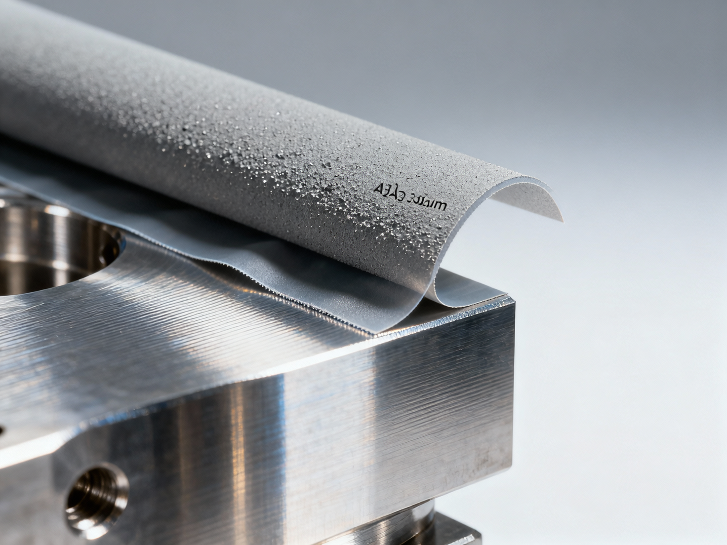 What Makes Aluminum Oxide Lapping Film the Preferred Choice for Precision Metal Finishing in Aerospace Applications