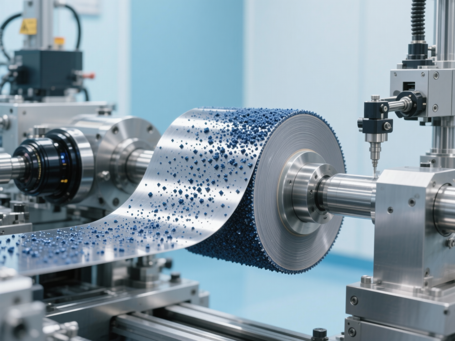 How Silicon Carbide Lapping Film Delivers Faster Material Removal in High-Volume Optical Lens Manufacturing