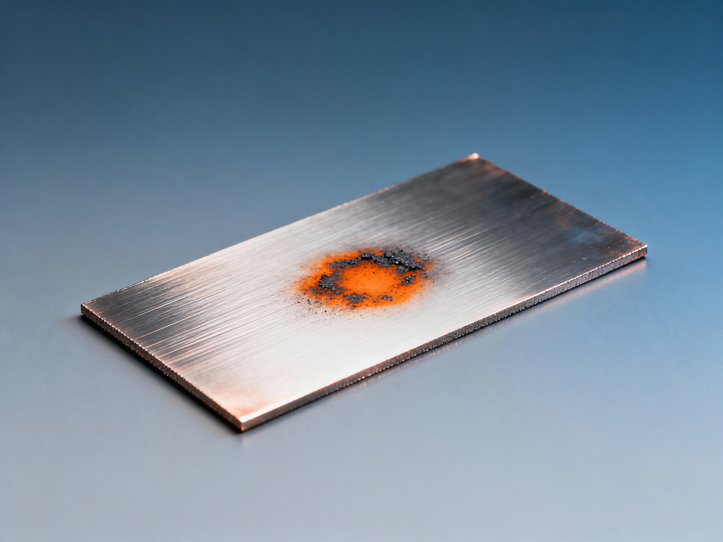 What Happens If You Use Silicon Carbide Lapping Film on Soft Copper Alloys—And How to Avoid Surface Burn-In