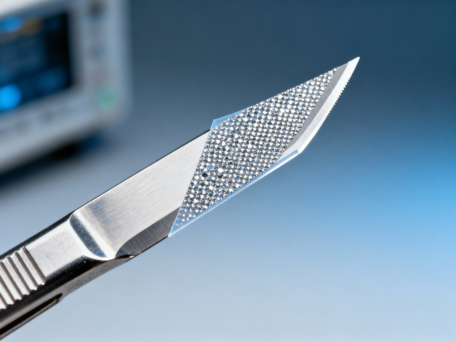 Which Lapping Film Type Offers the Best Balance of Edge Retention and Surface Finish for Medical Device Components?