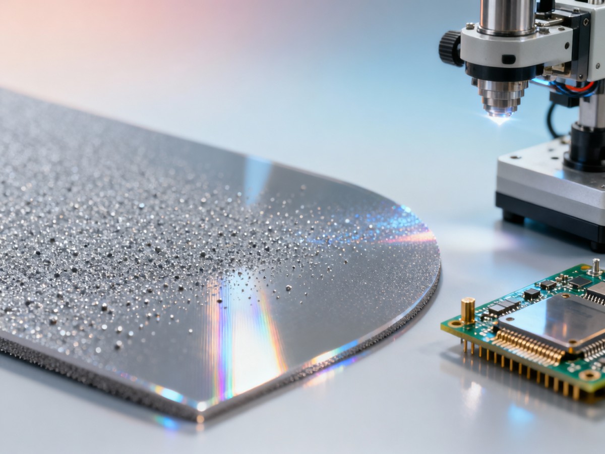 Get the latest TMT lapping film application manuals and process optimization guides