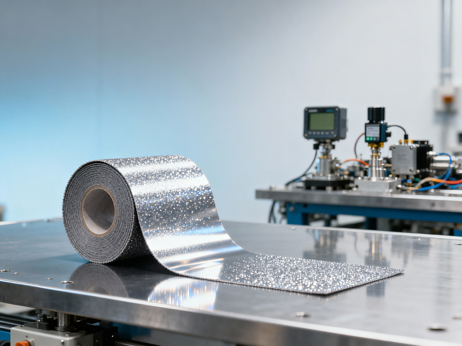 Download updated technical datasheets for Aluminum Oxide Lapping Film 2026 series