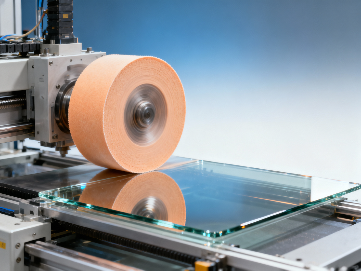 Why cerium oxide lapping film remains essential for achieving ultra-smooth glass surfaces