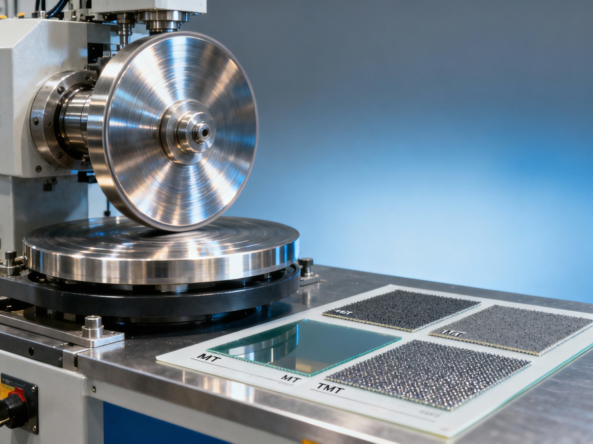 When should engineers switch from MT lapping film to alternative polishing solutions When should engineers switch from MT lapping film to alternative polishing solutions