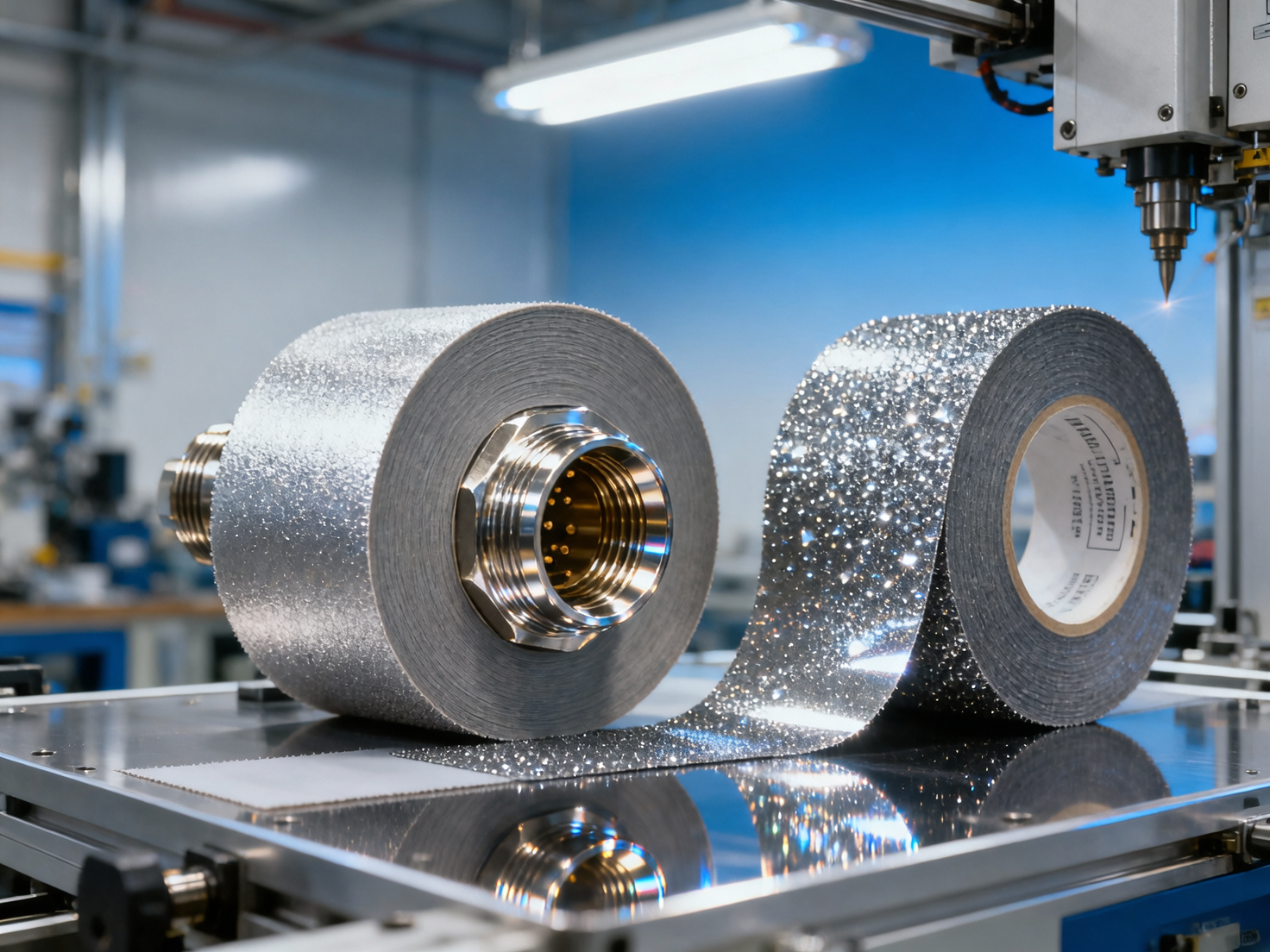 Aluminum oxide lapping film vs diamond film: which is better for electronic connector polishing