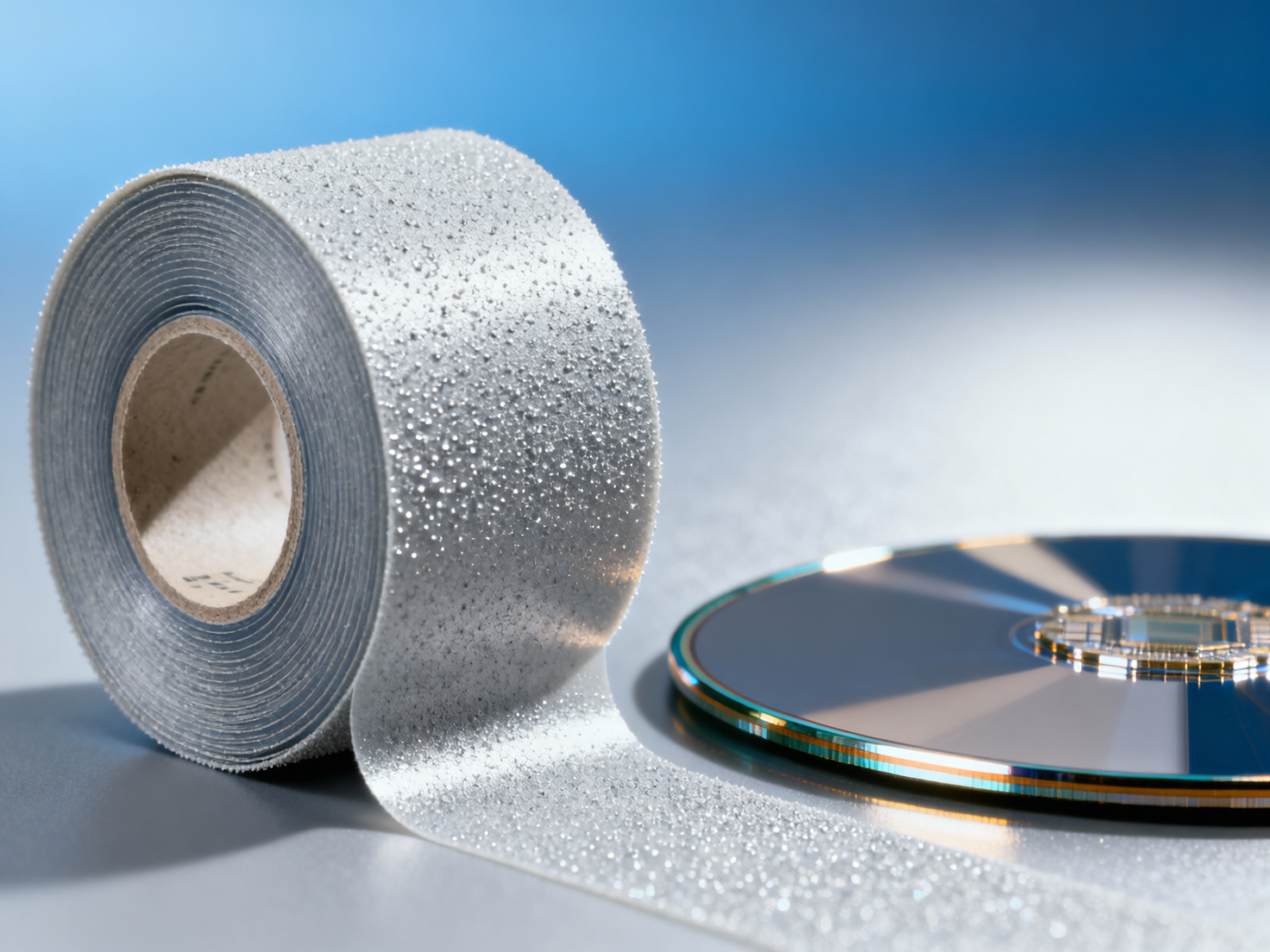 What Makes MT Lapping Film the Preferred Choice for Precision Semiconductor Polishing in 2026?