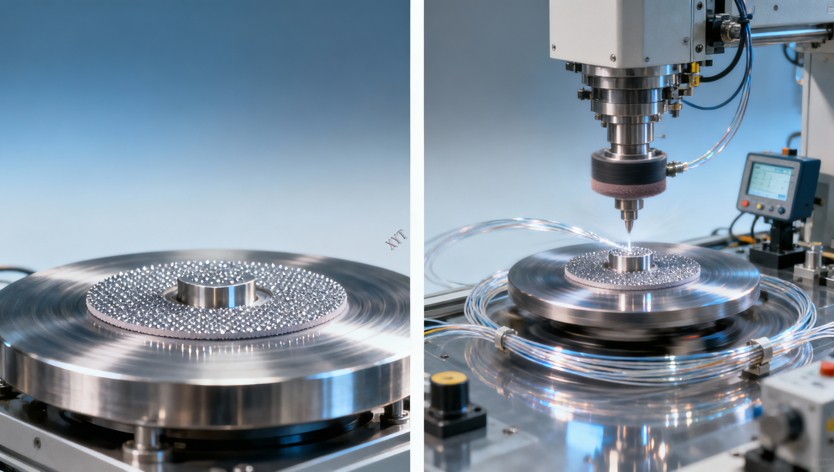Selecting the Right Lapping Film for MMC Applications: Grit and Material Explained