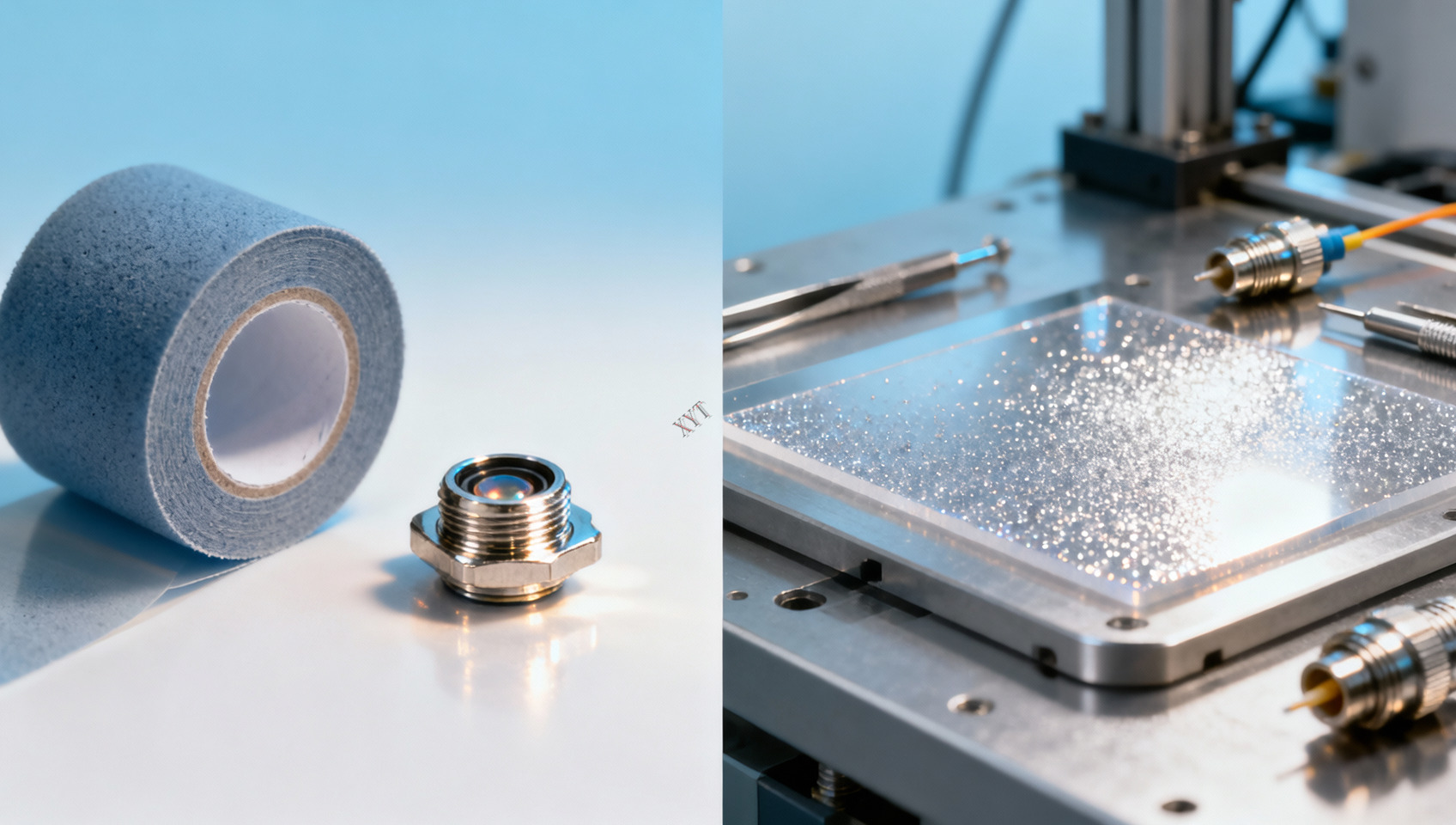 Lapping Film for Fiber Optics Polishing: Key Parameters That Decide Endface Quality