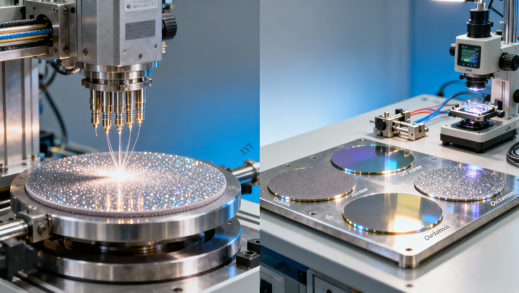 Comparing Lapping Film Grades for MT Ferrule Polishing: Which Gives the Best Yield?