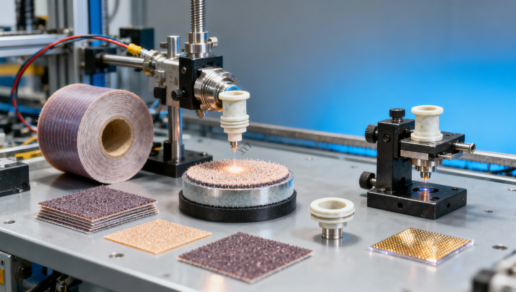 TMT Ferrule Polishing Problems Often Start with the Wrong Film