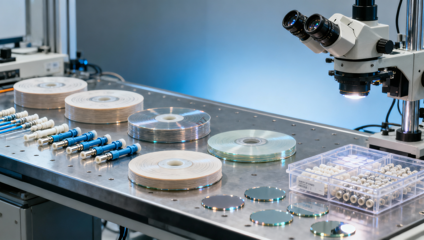 Why MT Ferrule Polishing Results Change Between Film Batches