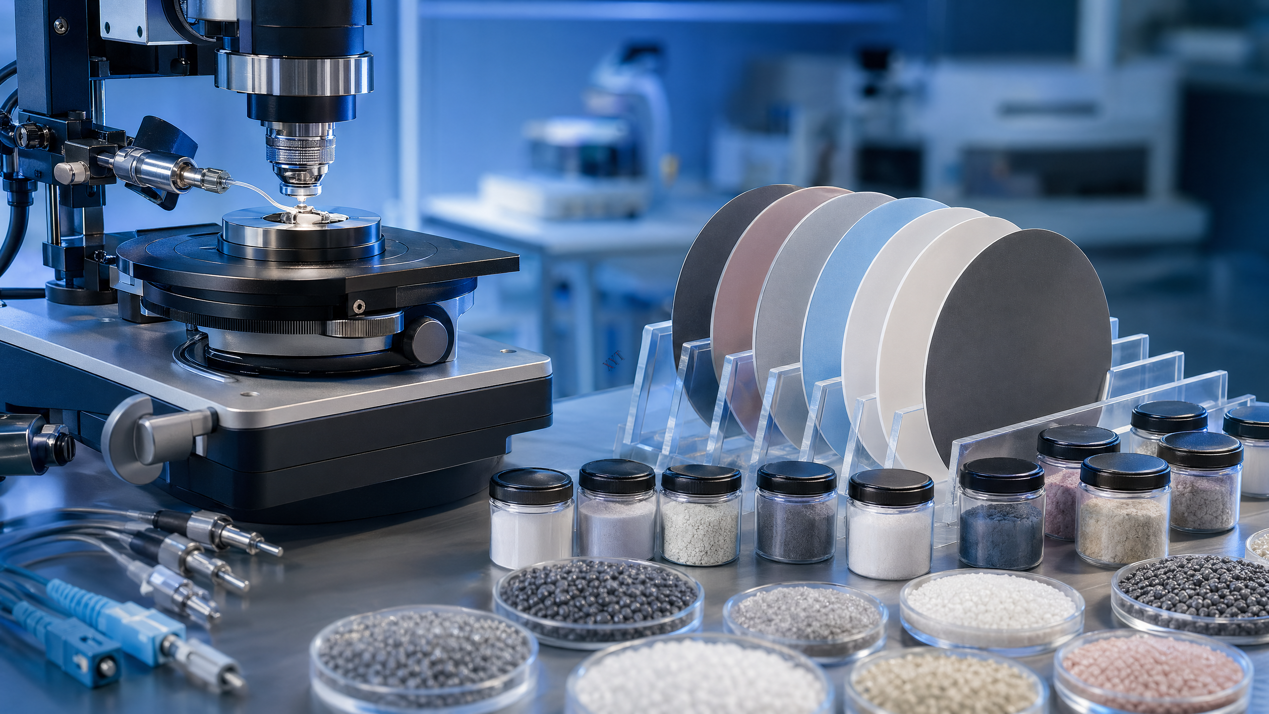 How to choose lapping film for MT ferrule polishing by finish