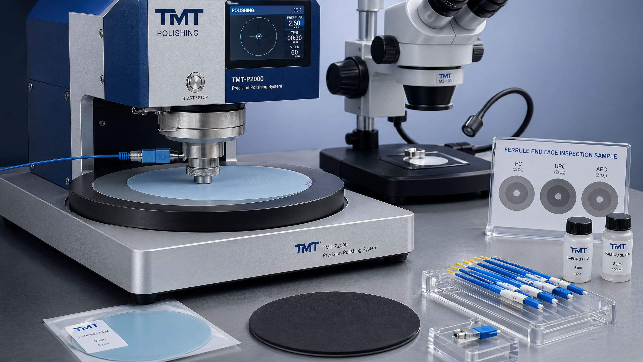 The TMT ferrule polishing mistake that shortens film life