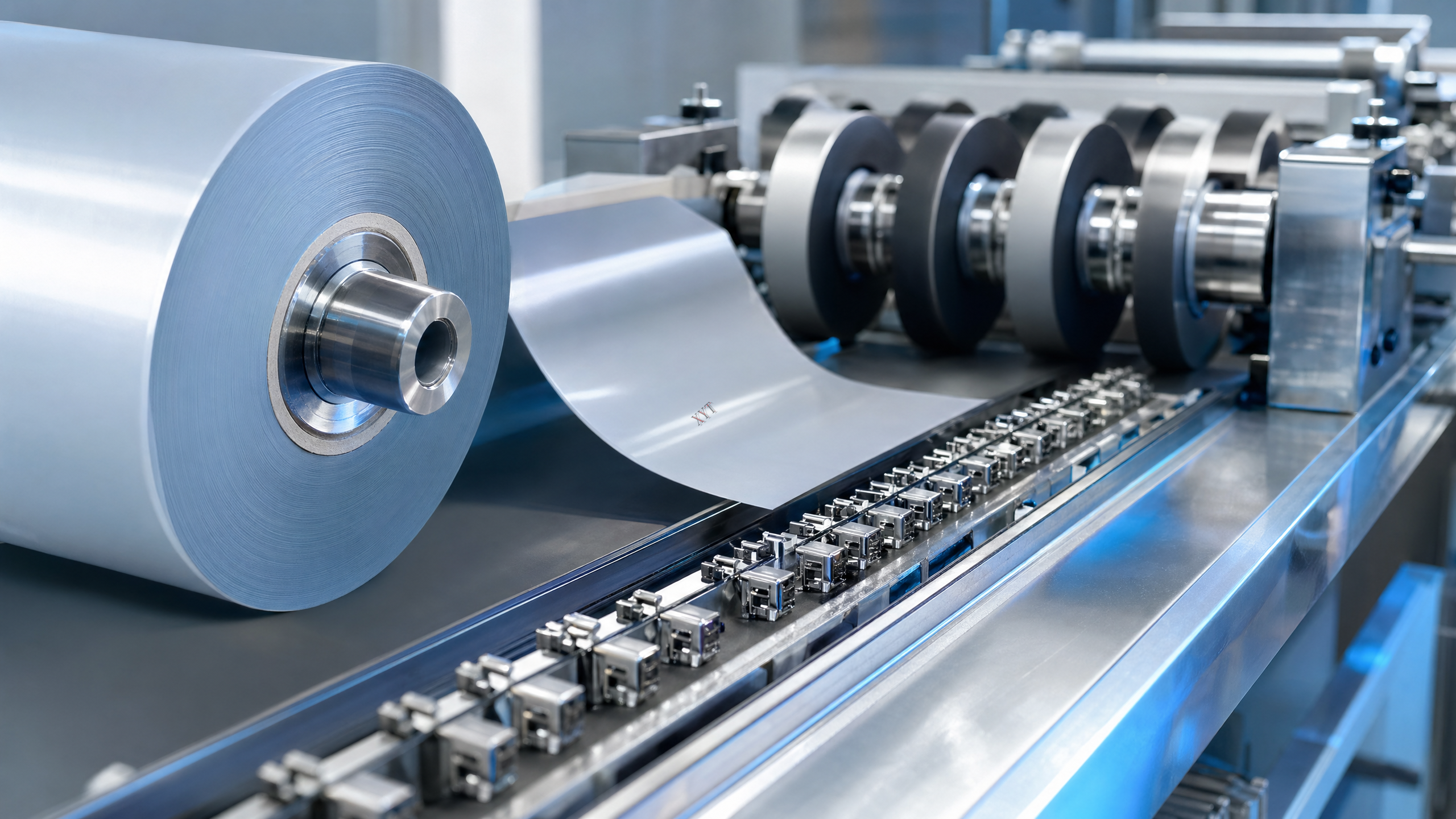 What to check before ordering lapping film for MMC lines